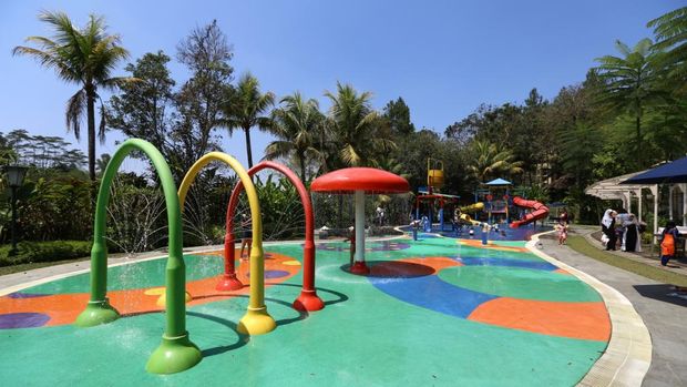 Kids Area di Mason Pine