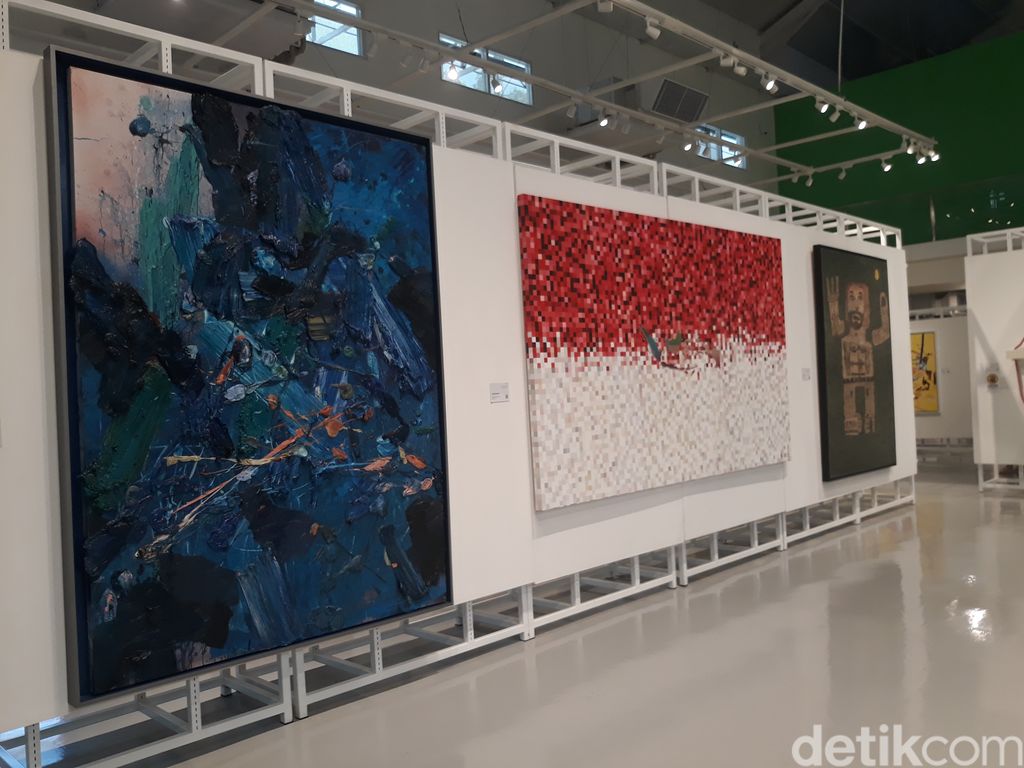Koleksi Tumurun Private Museum atau Museum Tumurun yang berada di Solo. Museum milik keluarga pemilik PT Sritex ini banyak dikunjungi kaum muda.