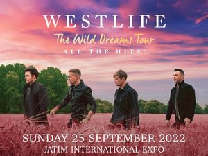 Ratusan Personel Siap Amankan Konser Westlife di Jatim Expo Surabaya