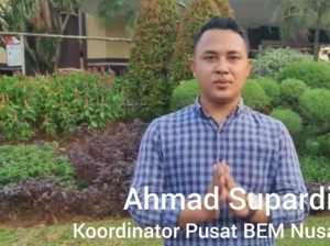 BEM Nusantara Terima Kasih ke Polri Telah Bersinergi dengan Mahasiswa