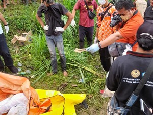 Lansia di Badung Ditemukan Tewas di Sungai Usai Hilang 10 Hari