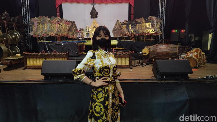 Larissa Rochefort Sebut Cosplayer Bisa Jadi Profesi Menguntungkan, Tapi