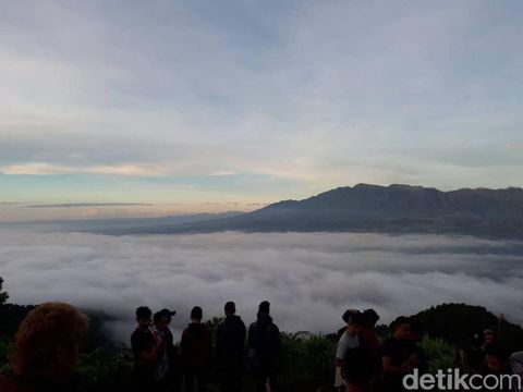 Lima lokasi camping atau berkemah di Kabupaten Ciamis