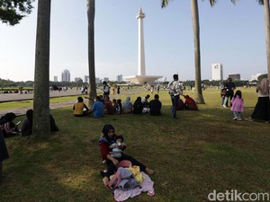 Masuk Monas Bayar Berapa? Simak Info Selengkapnya