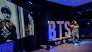 Melihat Pop-up Store BTS di New York dan Los Angeles