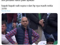 Meme Nyeleneh Ketika Beli Pertalite Pakai MyPertamina