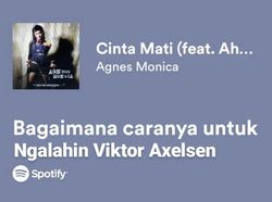 Meme Kocak, Axelsen Harus Dikeroyok Ginting Cs Biar Kalah