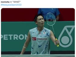 Meme Kocak, Axelsen Harus Dikeroyok Ginting Cs Biar Kalah