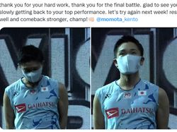 Meme Kocak, Axelsen Harus Dikeroyok Ginting Cs Biar Kalah