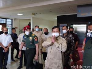 Kuliah Umum di UB Malang, Menhan Ajak Kampus Kaji Ketahanan Nasional