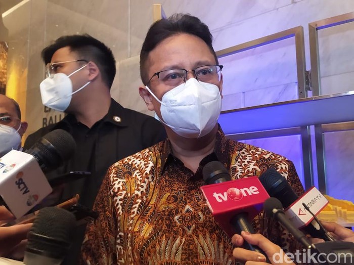 Menkes Budi Gunadi Sadikin