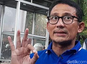 Sandiaga Usul Debat Pilpres 2024 Seperti di Desa Wisata