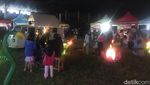 Menyaksikan Gemerlap Cahaya dan Air Mancur Menari di Sukabumi, Seru Banget