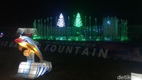 Light Festival terinspirasi dari sebuah pertunjukkan di Singapura. Karena merasa takjub, maka hiburan itu diadaptasi di Indonesia.