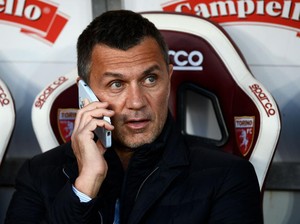 Paolo Maldini Dikabarkan Jadi Kandidat Presiden Federasi Sepakbola Italia