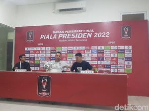 Adu Mental Babak Penalti Bawa PSIS Semarang ke Semifinal Piala Presiden