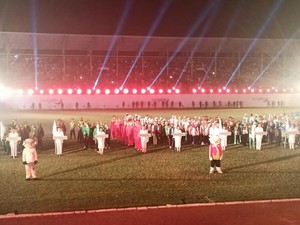 Membanggakan, Surabaya Juara Umum Porprov Jatim yang Ke 7 Kali