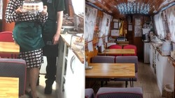 Kejar Mimpinya, Perawat Ini Berhenti Kerja Demi Buka Kafe di Kapal