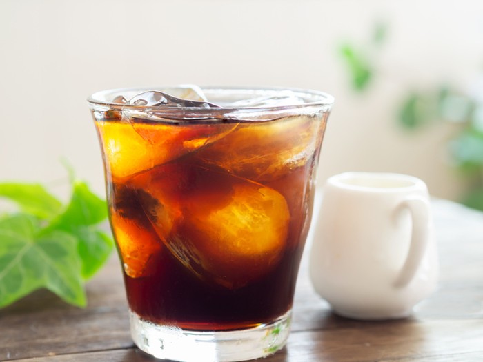 Perbedaan cold brew dan es kopi jepang
