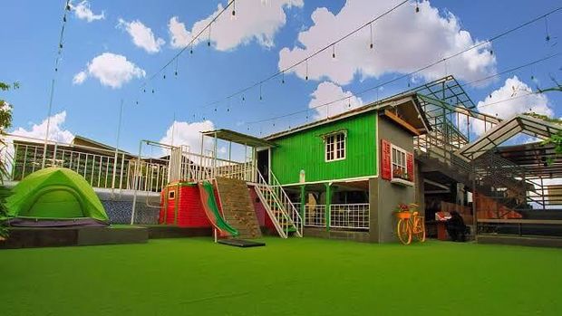 Playground Hotel Grand Tjokro