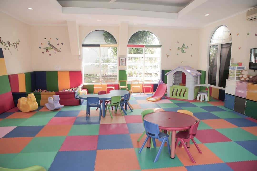 Playground Kids di Hotel Aryaduta