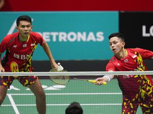 Harapan Hendra Setiawan untuk Fajar/Rian