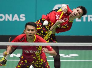PBSI Andalkan Ganda Putra Rebut Gelar di Kejuaraan Dunia