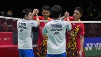 Dengan hasil ini, Indonesia dipastikan membawa pulang satu gelar dari ajang Malaysia Open 2022, yakni melalui pasangan ganda putri Apriyani Rahayu/Siti Fadia Silva Ramadhanti.