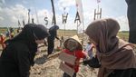 Potret Festival Anak Sawah di Sidoarjo