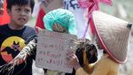 Potret Festival Anak Sawah di Sidoarjo