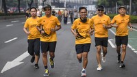 Bali Marathon 2022 menargetkan jumlah peserta sekitar 10 ribu pelari yang akan terbagi dalam tiga kategori yakni marathon (42,195 km), half-marathon (21,1 km), dan 10K.