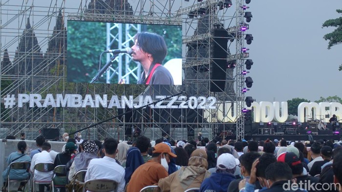 Prambanan Jazz 2022.