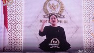 Pesan Puan ke TNI di HUT Ke-77: Jangan Terseret Politik Praktis!
