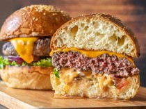 Resep Cheese Burger ala Amerika yang Empuk Juicy