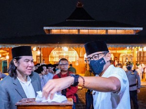 Wonosobo Punya Wisata Religi yang Tak Pernah Sepi