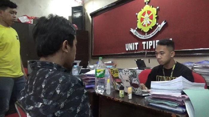 Saudara Angkat Kabur Bawa Motor gegara Sakit hati Diusir dari Rumah