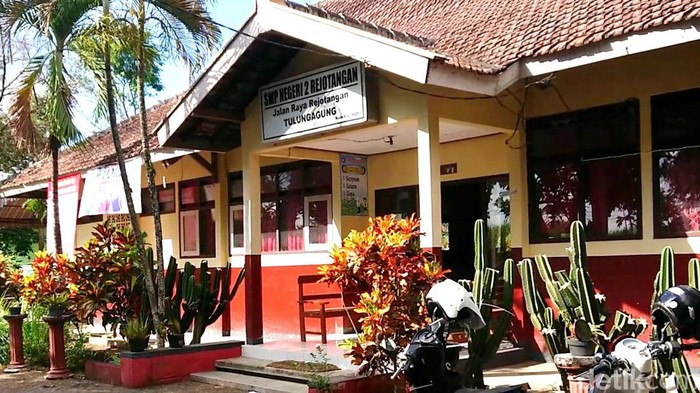 SMPN 2 Rejotangan Tulungaung