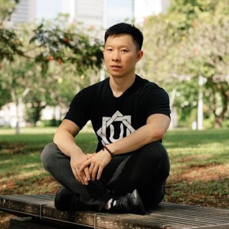 Su Zhu, Co-founder Three Arrows Capital