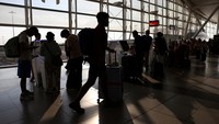 Diperkirakan 47,9 juta orang akan melakukan perjalanan selama musim liburan kali ini.