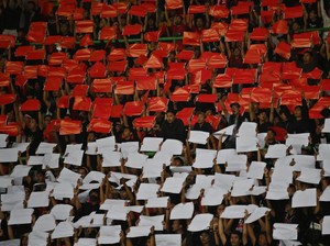 Suporter Indonesia Bikin Timnas Vietnam U-19 Ketar-ketir