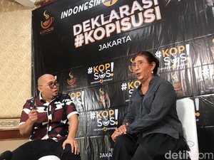 Susi Pudjiastuti Didukung Jadi Capres 2024, Segini Elektabilitasnya di Survei