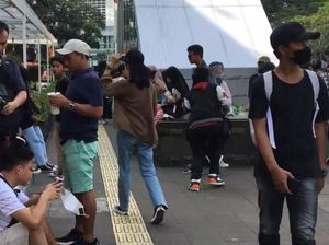 Cerita Anak Tongkrongan Sudirman: Nggak Pernah Mabuk dan Bikin Rusuh