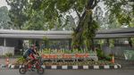 Tebet Eco Park Masih Tutup Gaes...