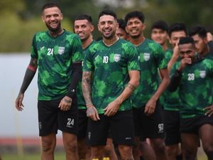 Gelandang Borneo yang Wajib Diwaspadai PSM, Raja Tekel di Piala Presiden
