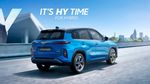 Penampakan Toyota Hyryder, SUV Baru yang Pinjam Mesin Suzuki