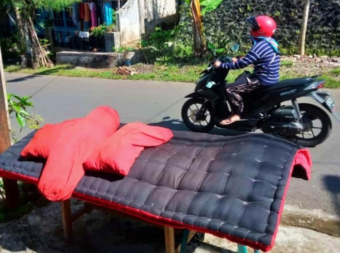Tradisi Unik Warga Banyuwangi Dalam Bersih Desa Mepe Kasur