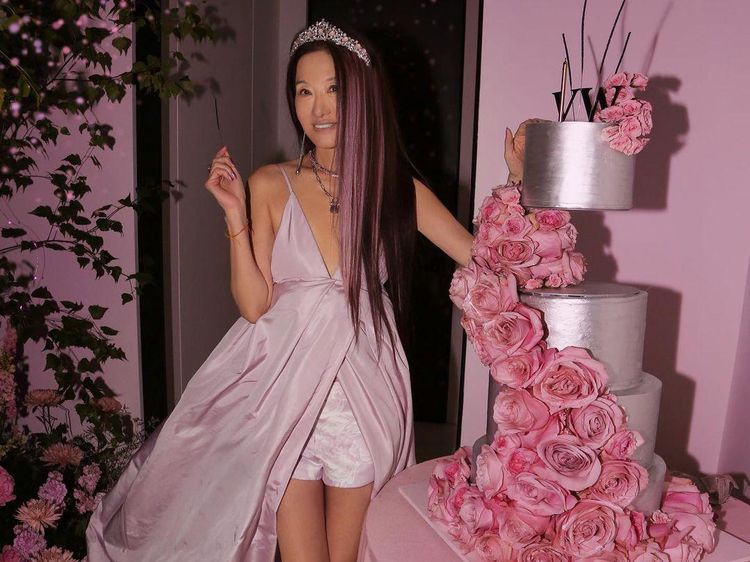 Vera Wang, Desainer 73 Tahun yang Awet Muda Ini Punya Hobi Masak