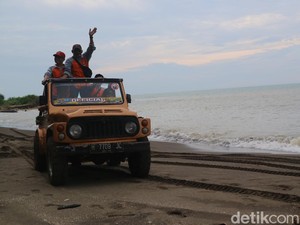 Liburan di Sekuro Village Beach Resort Jepara, Terasa Seperti di Bali!