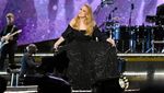 Penampilan Megah Adele di Panggung Hyde Park Banjir Teriakan
