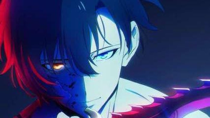 Anime Solo Leveling